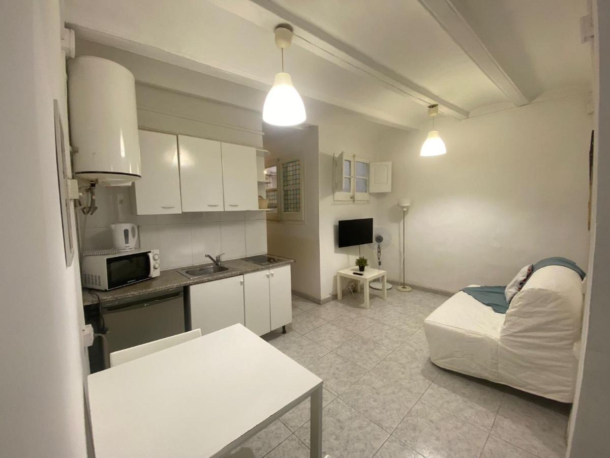 Appartamento 07 Basic Center Barcelona3 1 Esterno foto